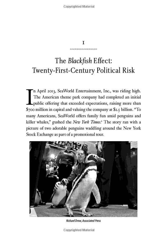 political risk: how businesses and organizations can anticipate global insecurity - Ảnh 4