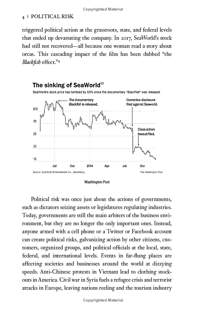 political risk: how businesses and organizations can anticipate global insecurity - Ảnh 7