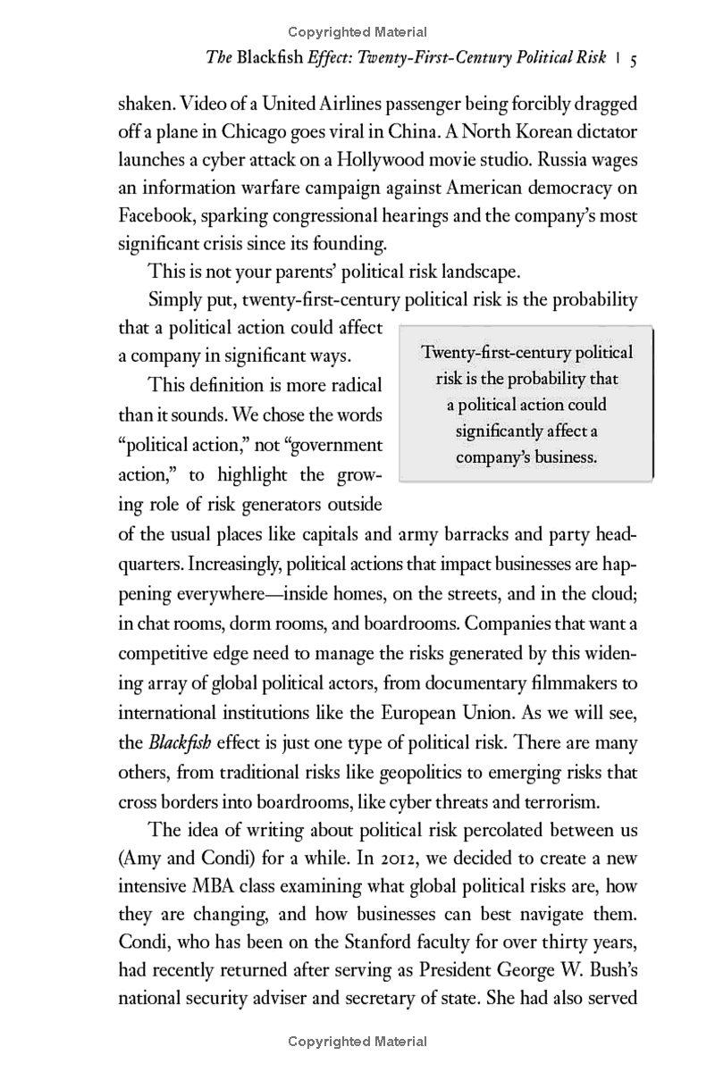political risk: how businesses and organizations can anticipate global insecurity - Ảnh 8