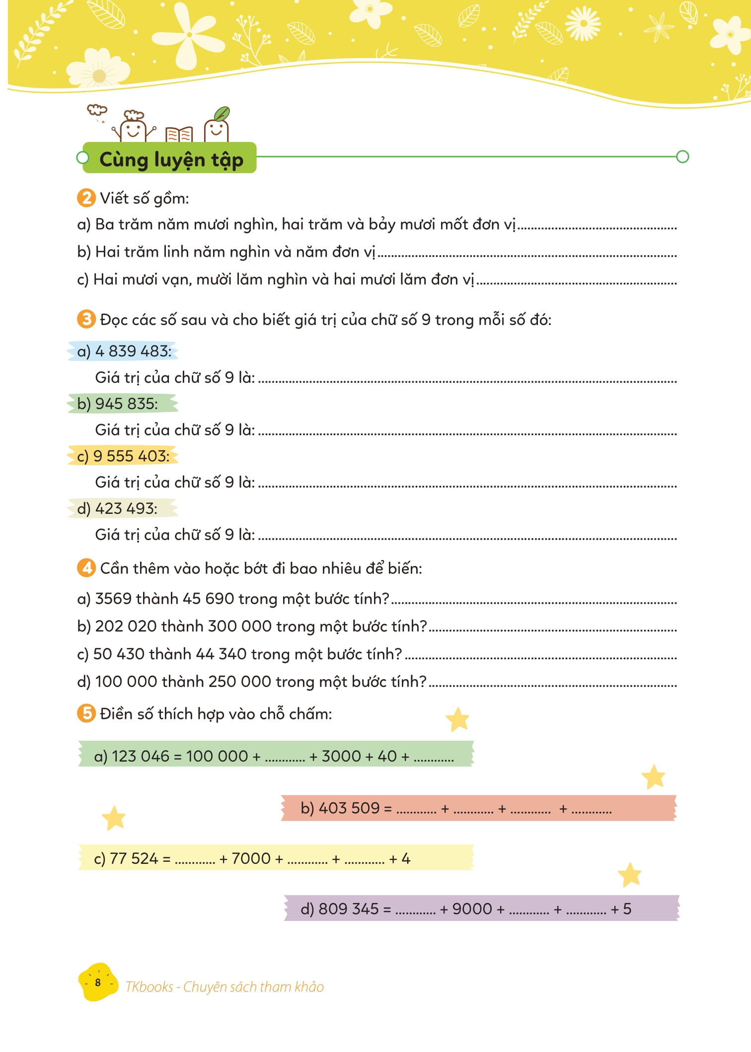 pomath - toán tư duy cho trẻ em - 10-11 tuổi - tập 1 - Ảnh 10