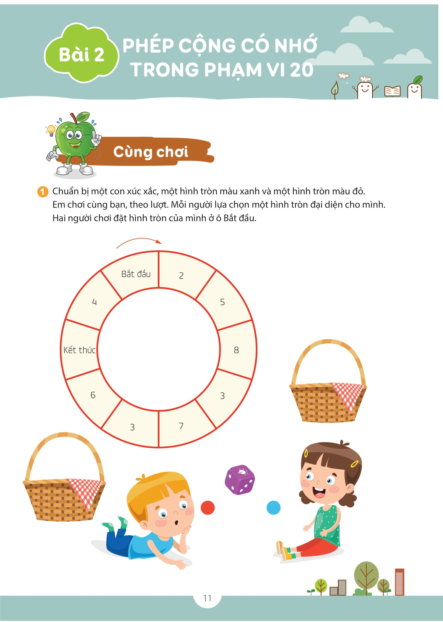 pomath - toán tư duy cho trẻ em - 7-8 tuổi - tập 1 - Ảnh 13