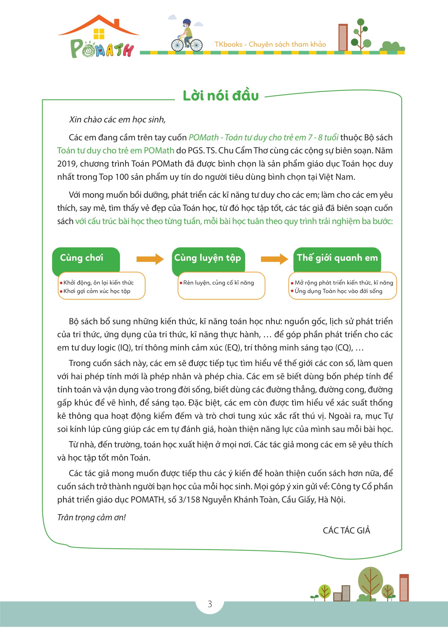 pomath - toán tư duy cho trẻ em - 7-8 tuổi - tập 1 - Ảnh 5