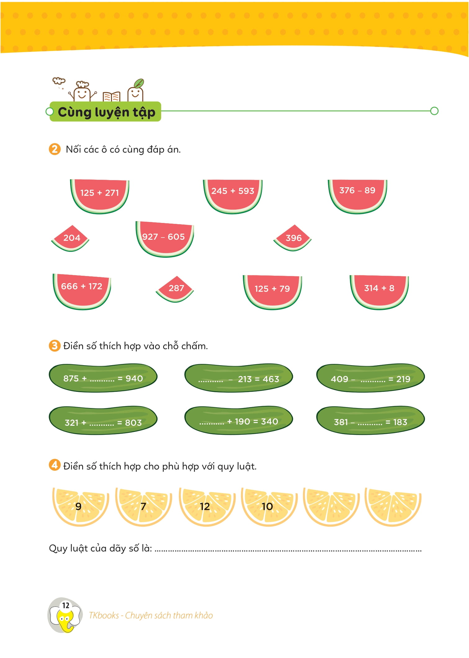pomath - toán tư duy cho trẻ em 8-9 tuổi - tập 1 - Ảnh 14