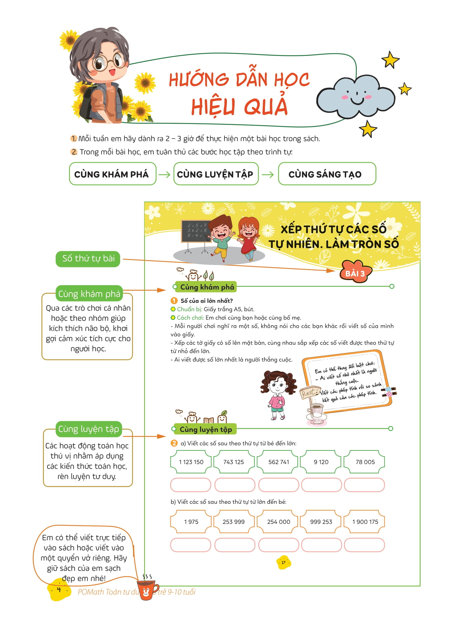 pomath - toán tư duy cho trẻ em 9-10 tuổi - tập 1 - Ảnh 6