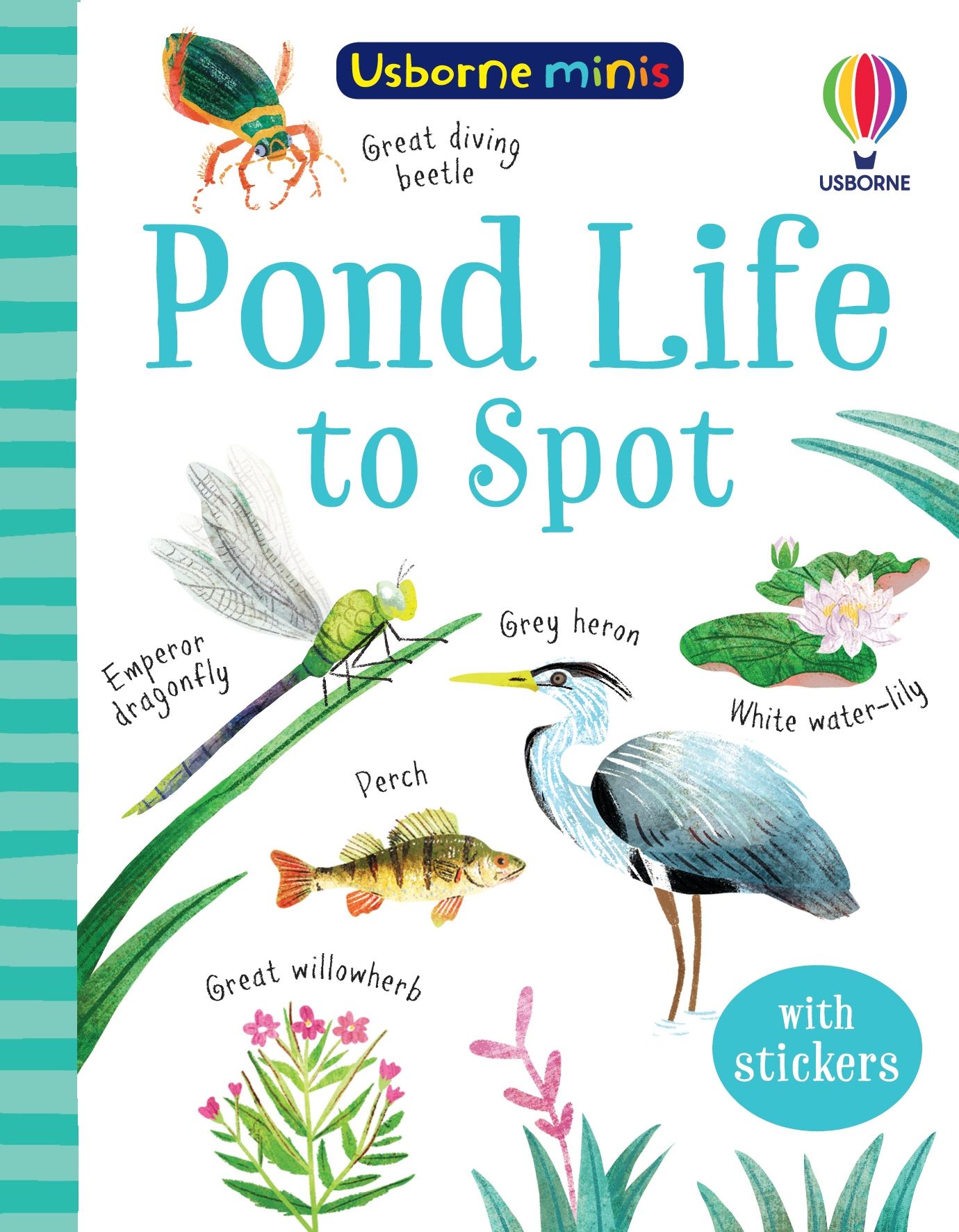 pond life to spot - Ảnh 2