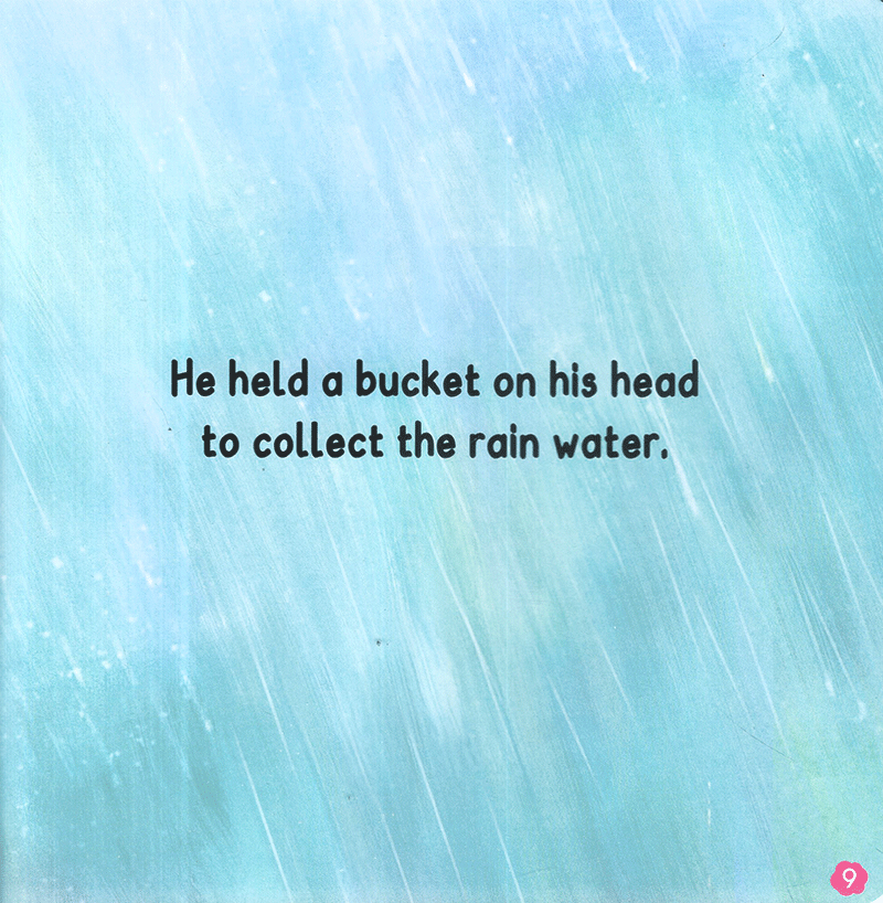 pong pang: bống bang chơi dưới mưa (song ngữ việt - anh) - Ảnh 11