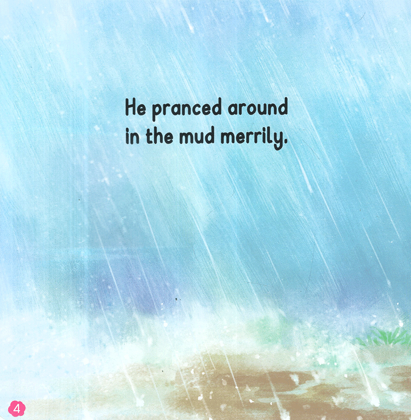 pong pang: bống bang chơi dưới mưa (song ngữ việt - anh) - Ảnh 6