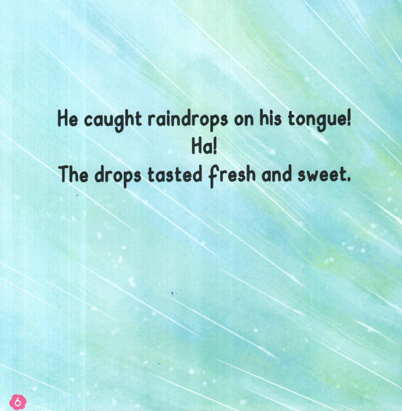 pong pang: bống bang chơi dưới mưa (song ngữ việt - anh) - Ảnh 8