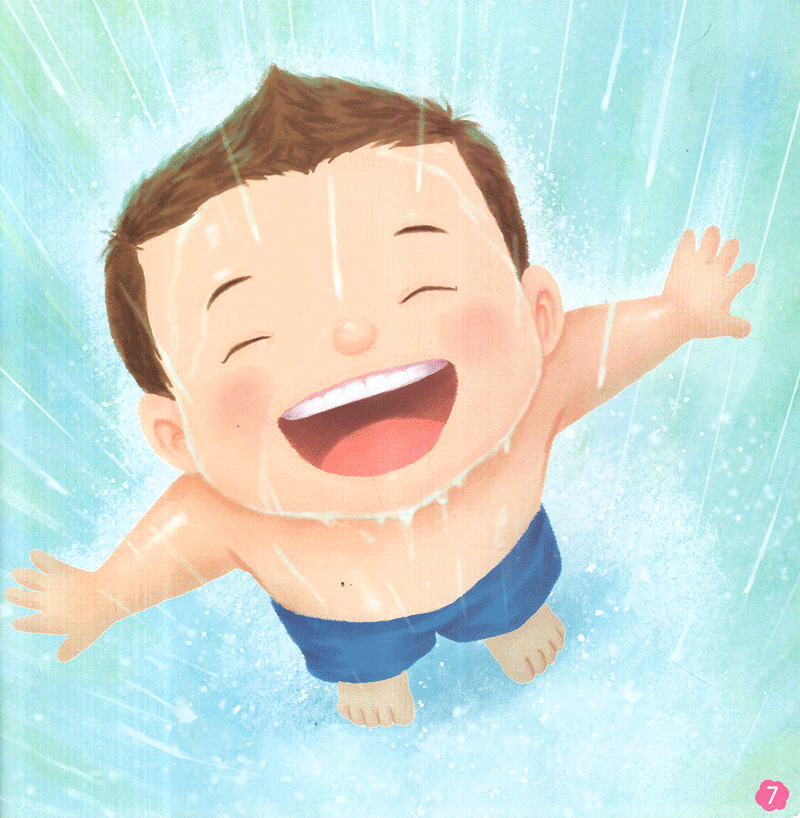 pong pang: bống bang chơi dưới mưa (song ngữ việt - anh) - Ảnh 9