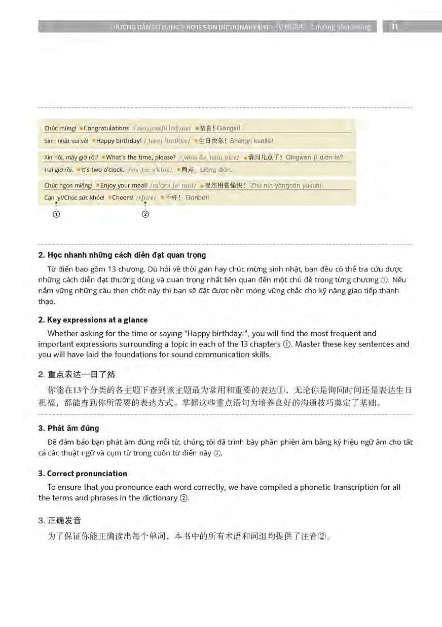 pons general reference - trilingual visual dictionary vietnamese - english - chinese - Ảnh 12