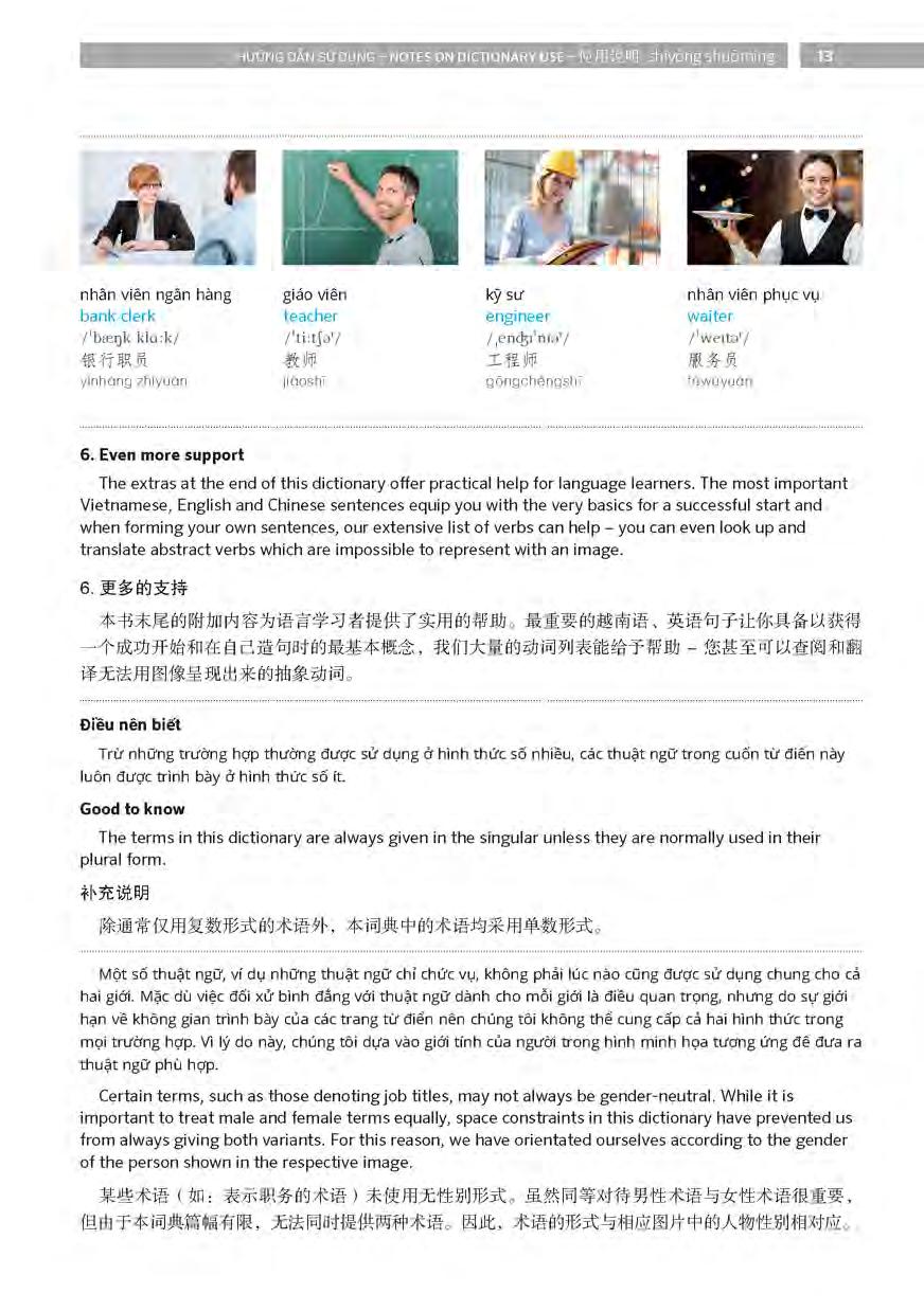 pons general reference - trilingual visual dictionary vietnamese - english - chinese - Ảnh 14