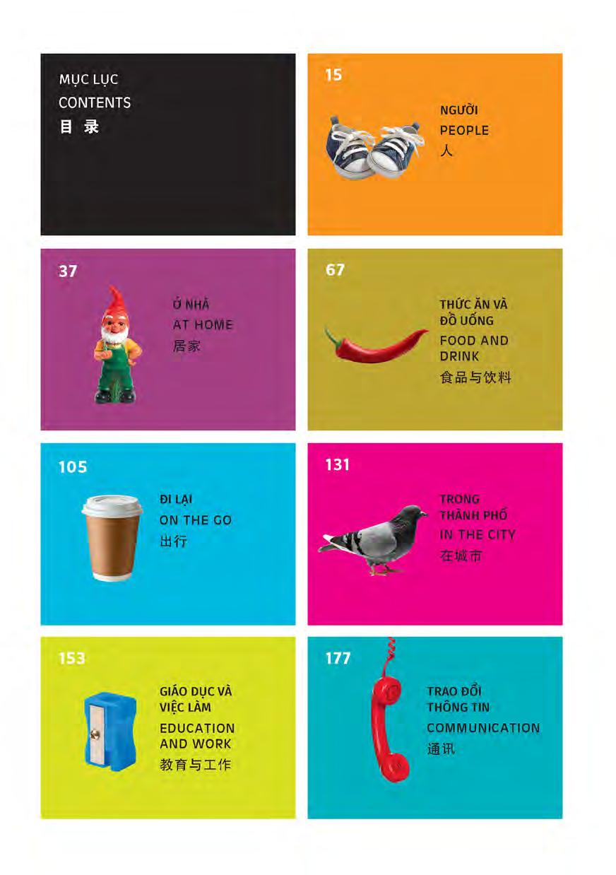 pons general reference - trilingual visual dictionary vietnamese - english - chinese - Ảnh 3