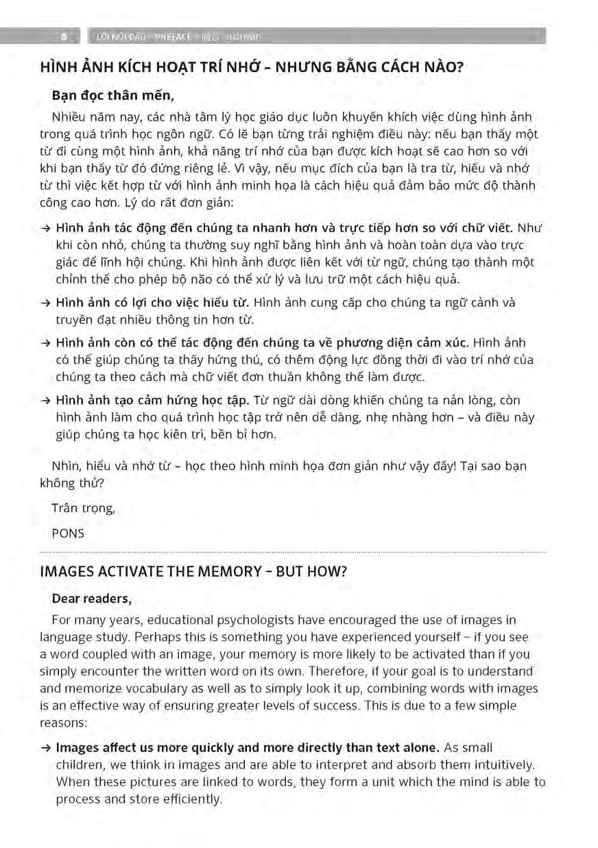 pons general reference - trilingual visual dictionary vietnamese - english - chinese - Ảnh 9