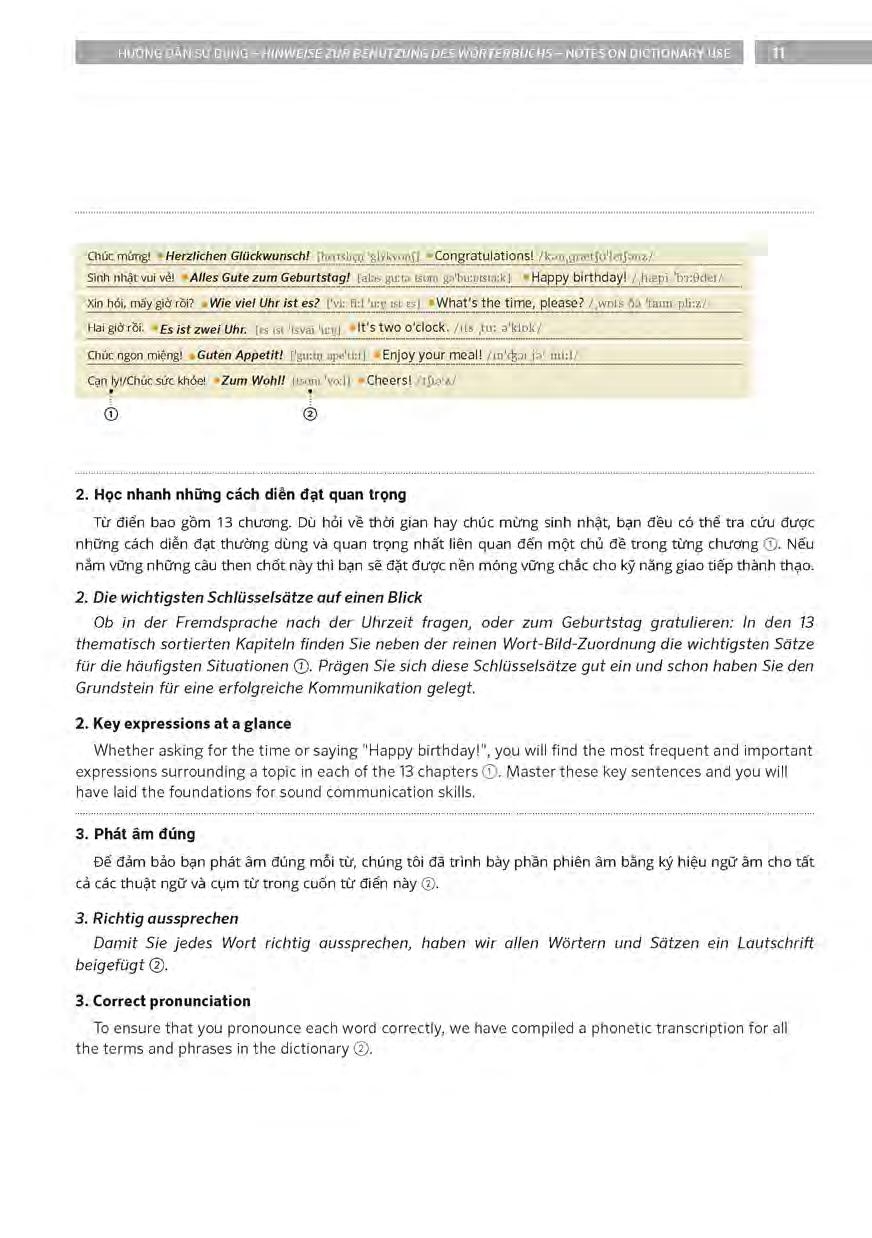 pons general reference - trilingual visual dictionary vietnamese - german - english - Ảnh 12