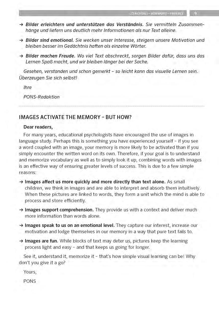 pons general reference - trilingual visual dictionary vietnamese - german - english - Ảnh 9