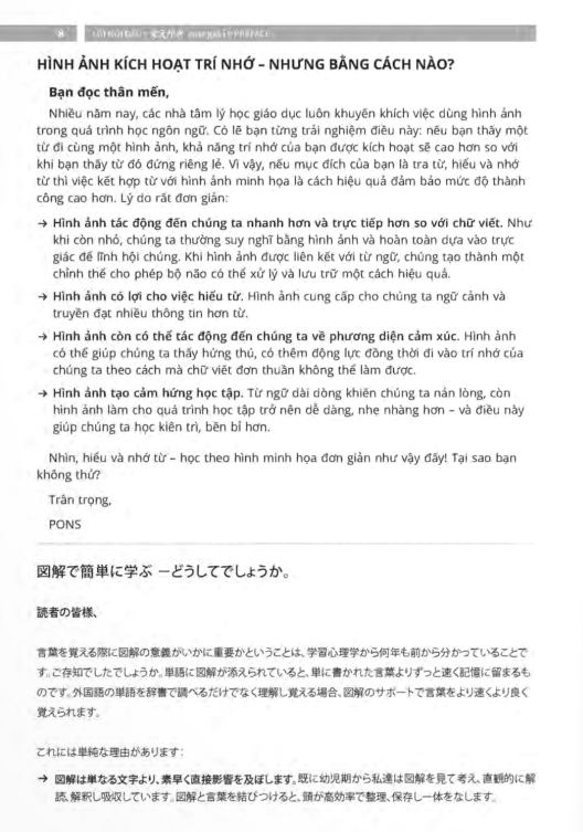 pons general reference - trilingual visual dictionary vietnamese - japanese - english - Ảnh 9