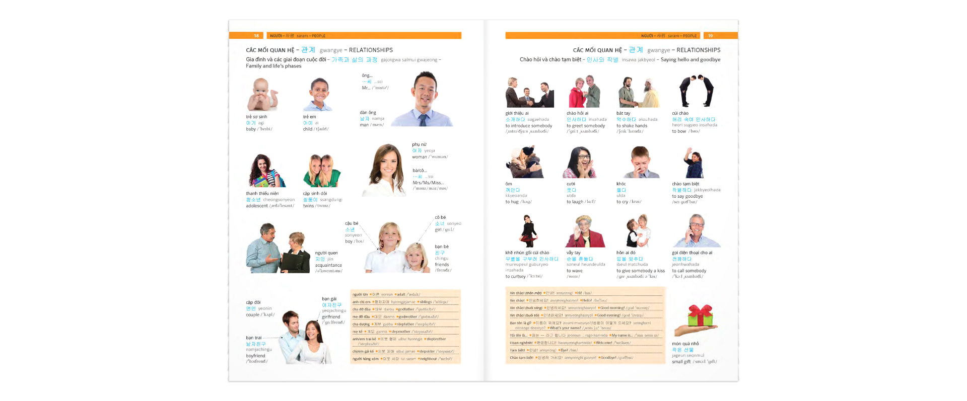 pons general reference - trilingual visual dictionary vietnamese - korean - english - Ảnh 10