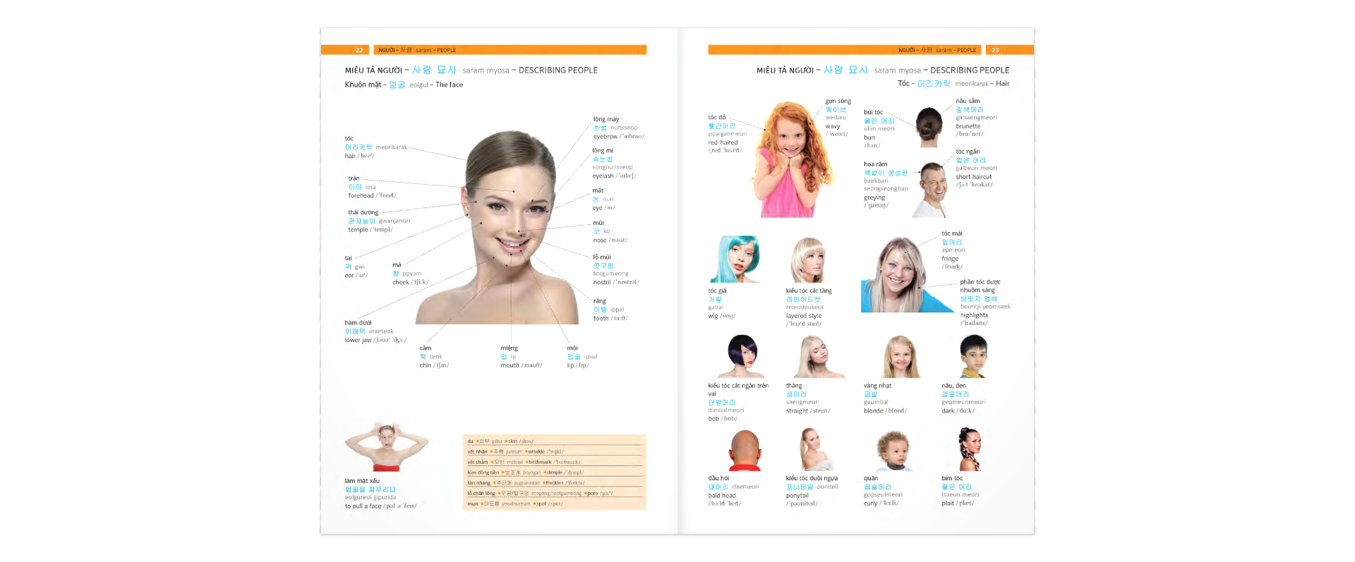 pons general reference - trilingual visual dictionary vietnamese - korean - english - Ảnh 12