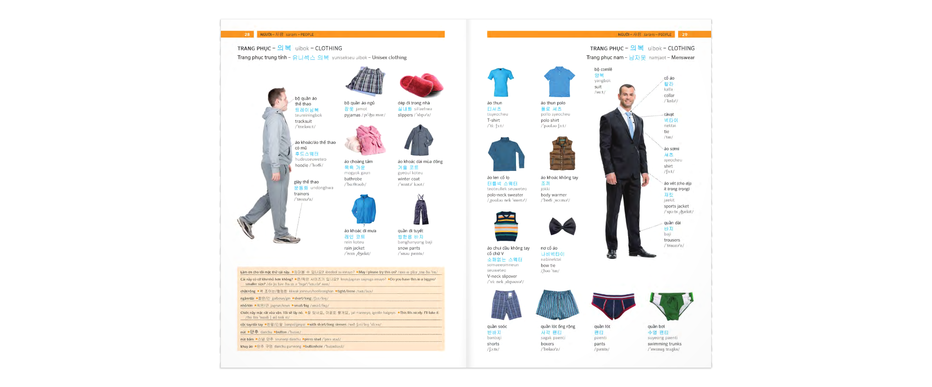 pons general reference - trilingual visual dictionary vietnamese - korean - english - Ảnh 13