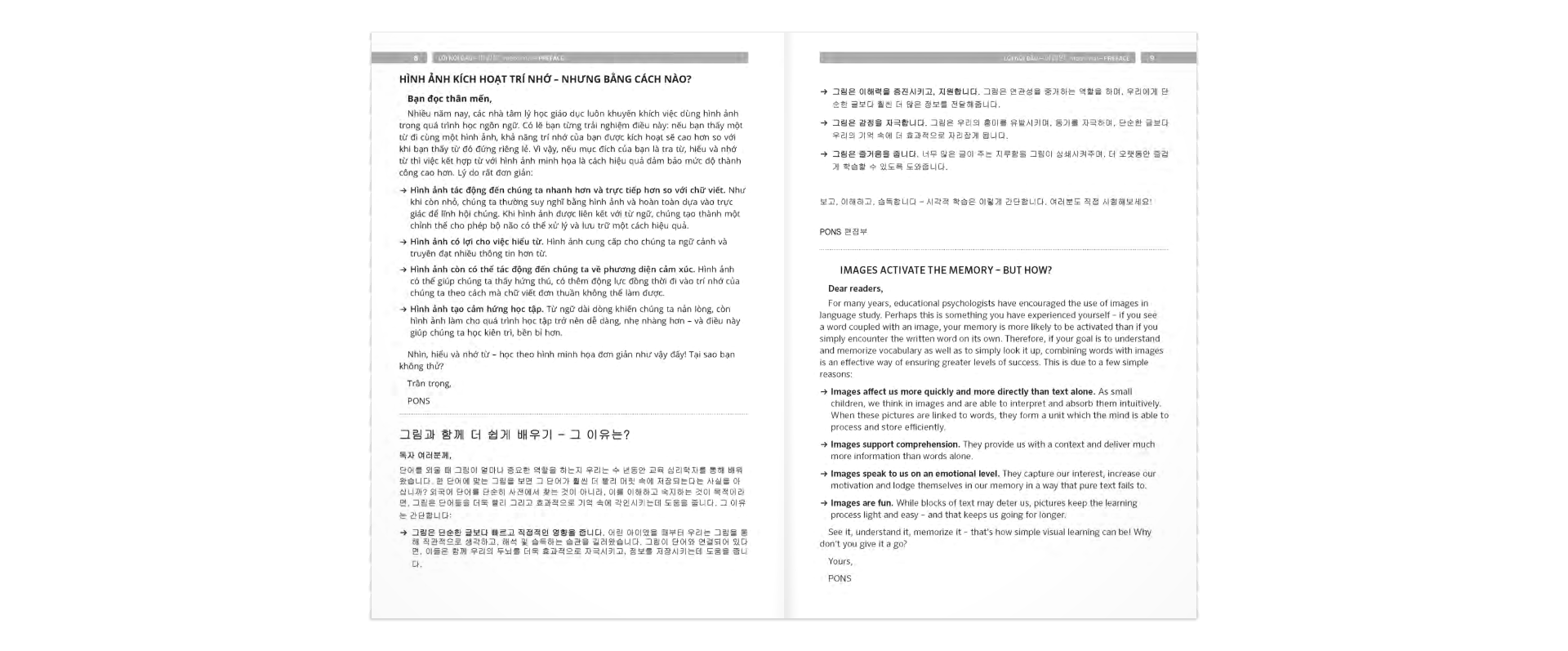 pons general reference - trilingual visual dictionary vietnamese - korean - english - Ảnh 5