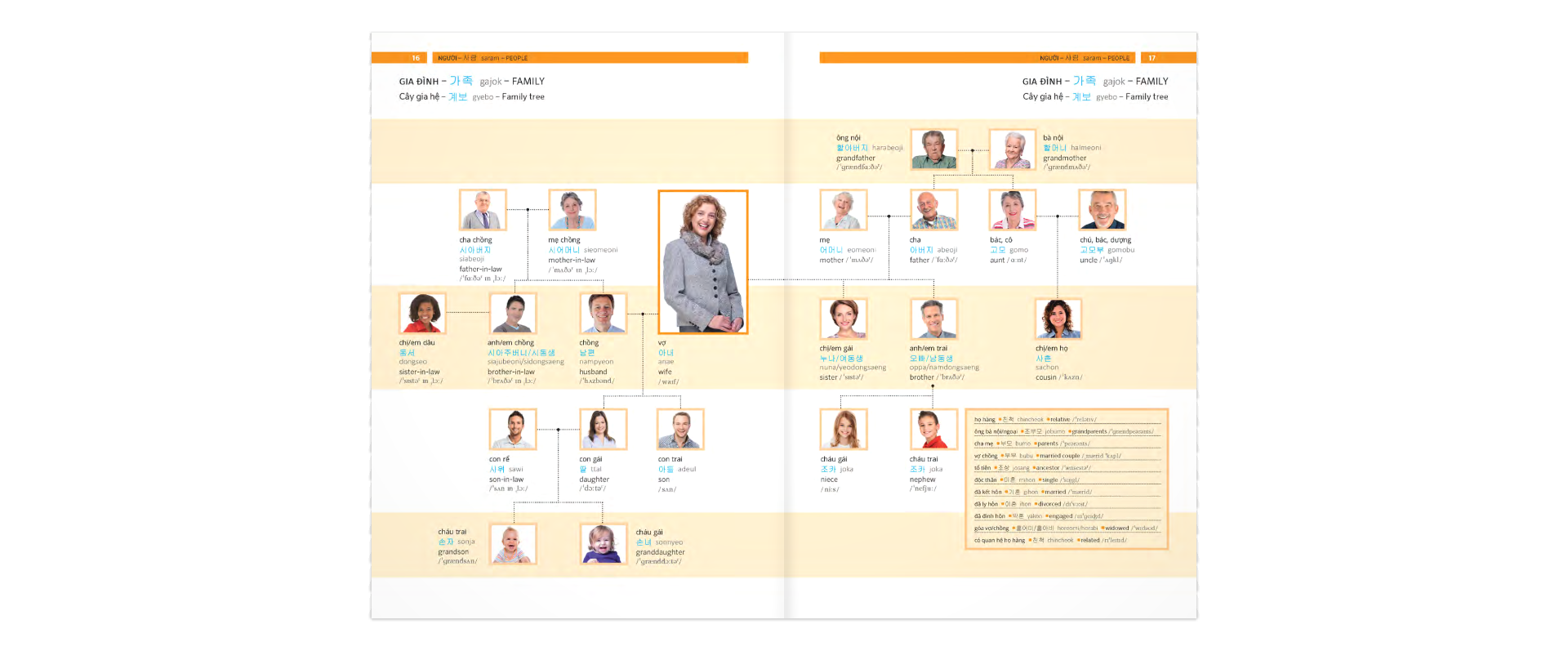 pons general reference - trilingual visual dictionary vietnamese - korean - english - Ảnh 9