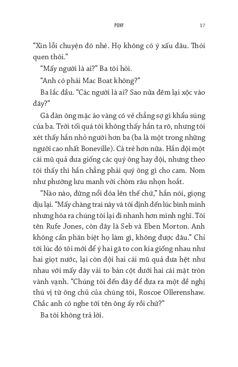 pony - chú ngựa dũng mãnh - Ảnh 13