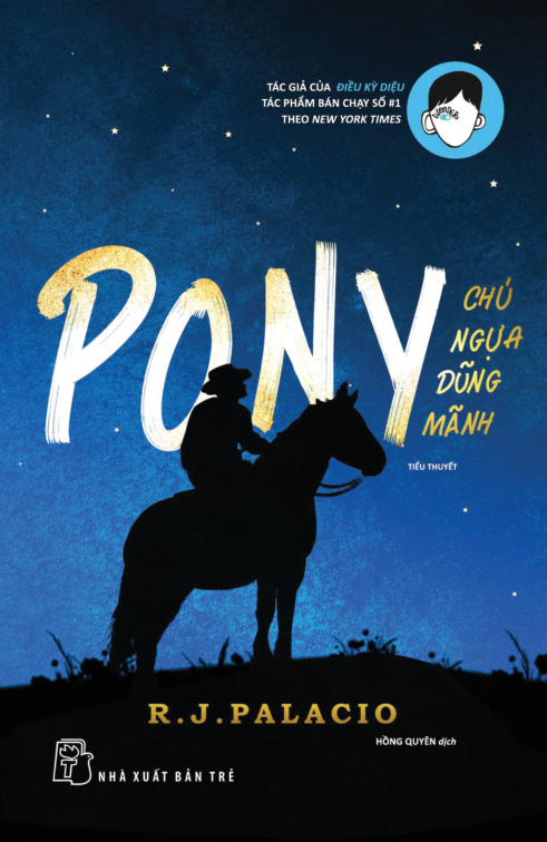 pony - chú ngựa dũng mãnh - Ảnh 3