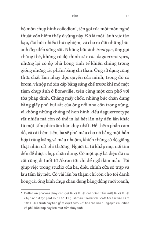 pony - chú ngựa dũng mãnh - Ảnh 9