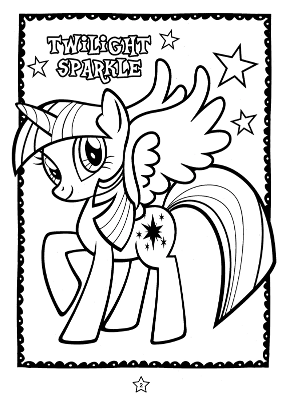 pony - tô màu nông trại táo đỏ (tái bản) - Ảnh 4