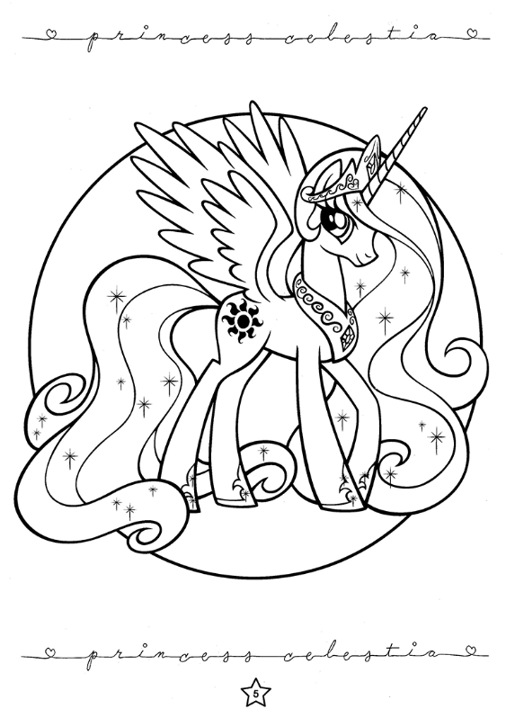 pony - tô màu nông trại táo đỏ (tái bản) - Ảnh 7