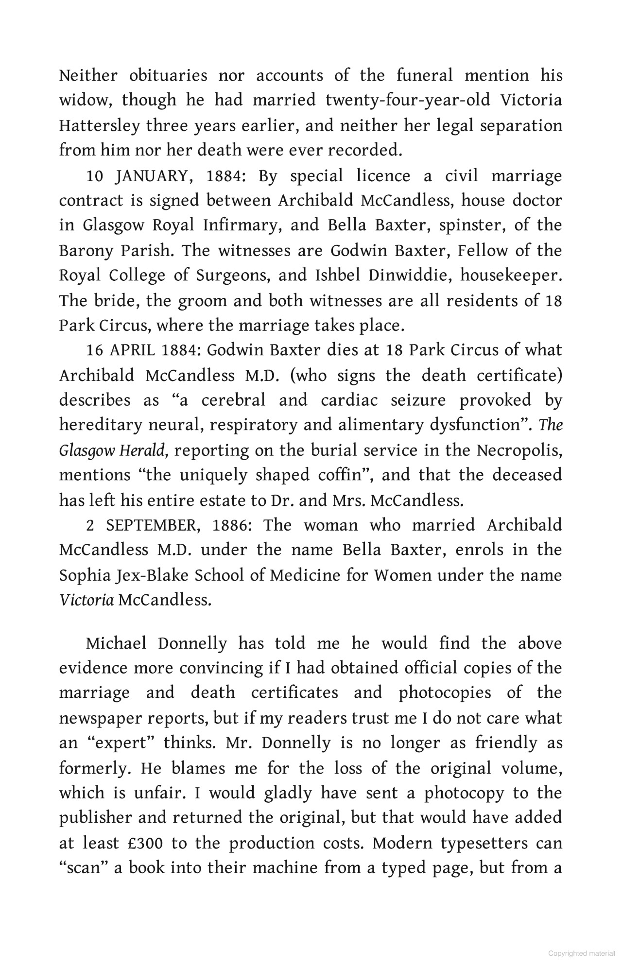 poor things (movie tie-in) - Ảnh 12