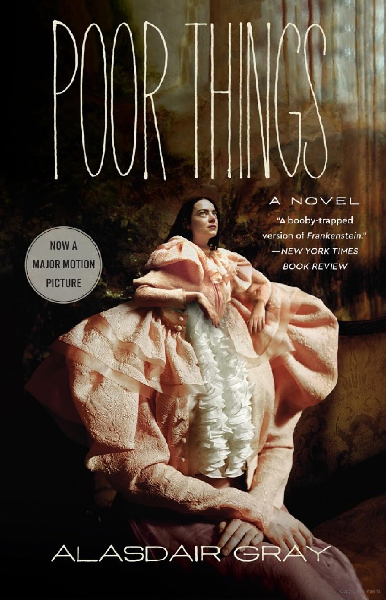 poor things (movie tie-in) - Ảnh 2