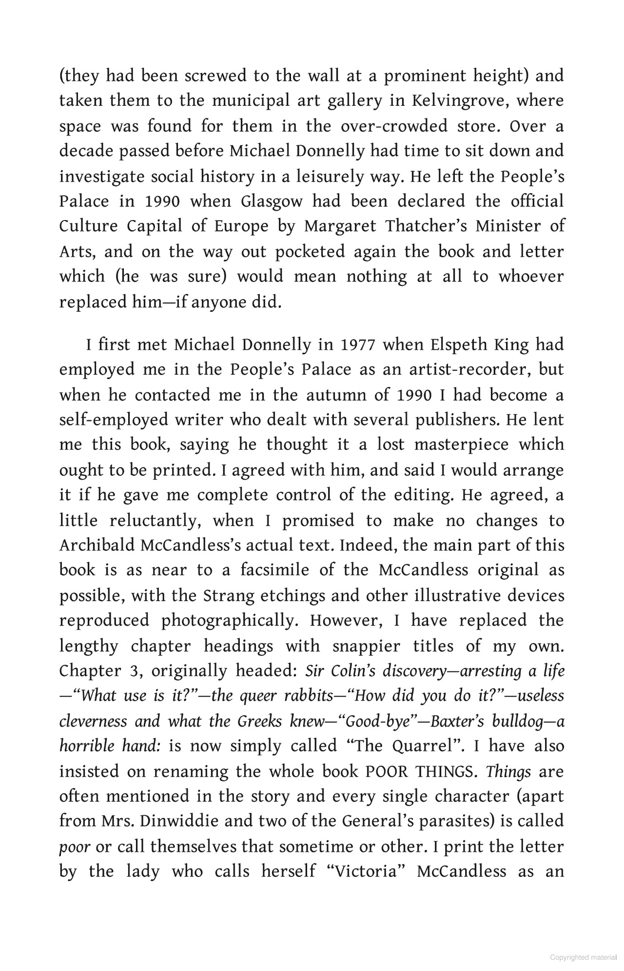 poor things (movie tie-in) - Ảnh 9