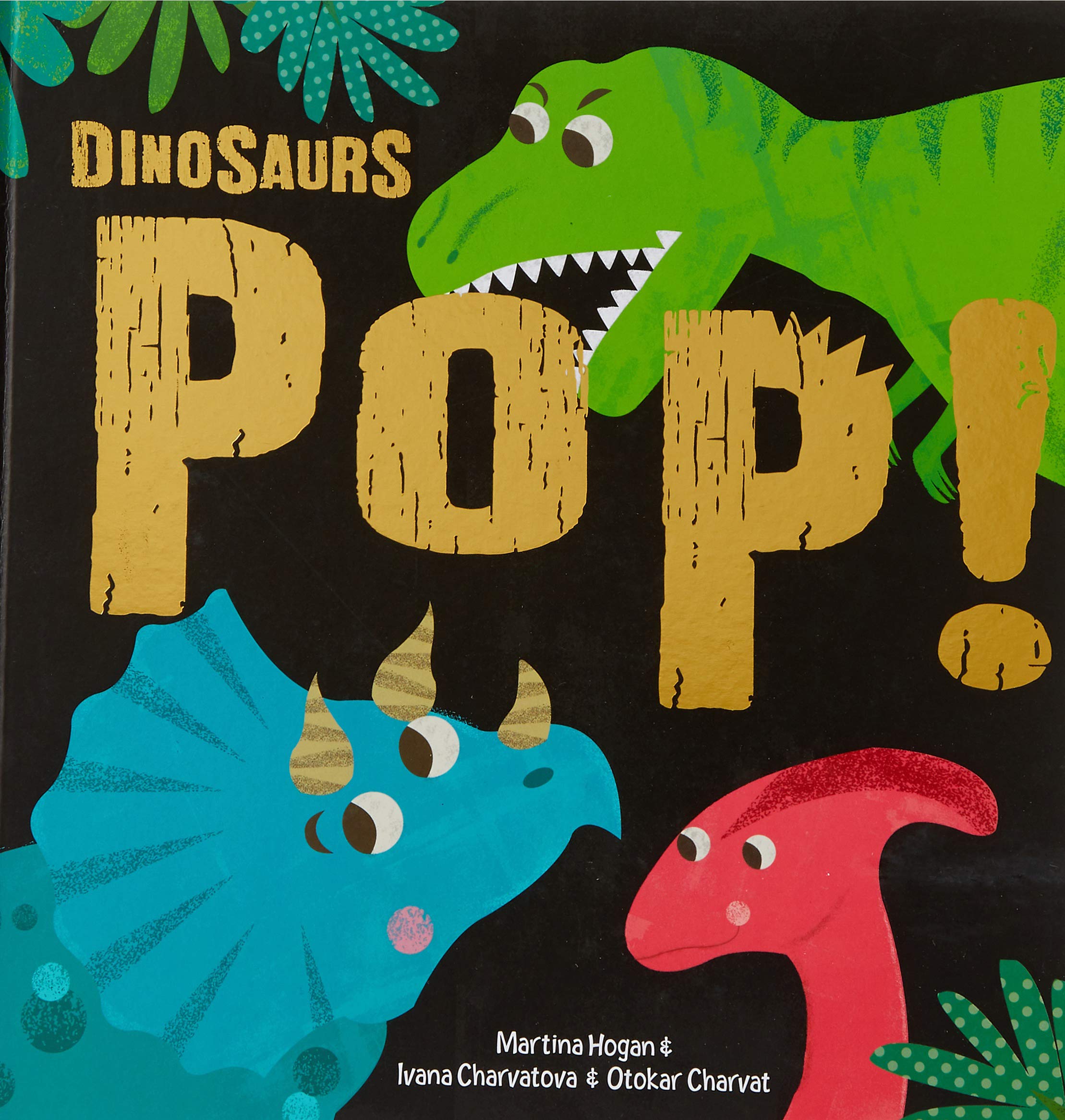 pop! dinosaur - Ảnh 2