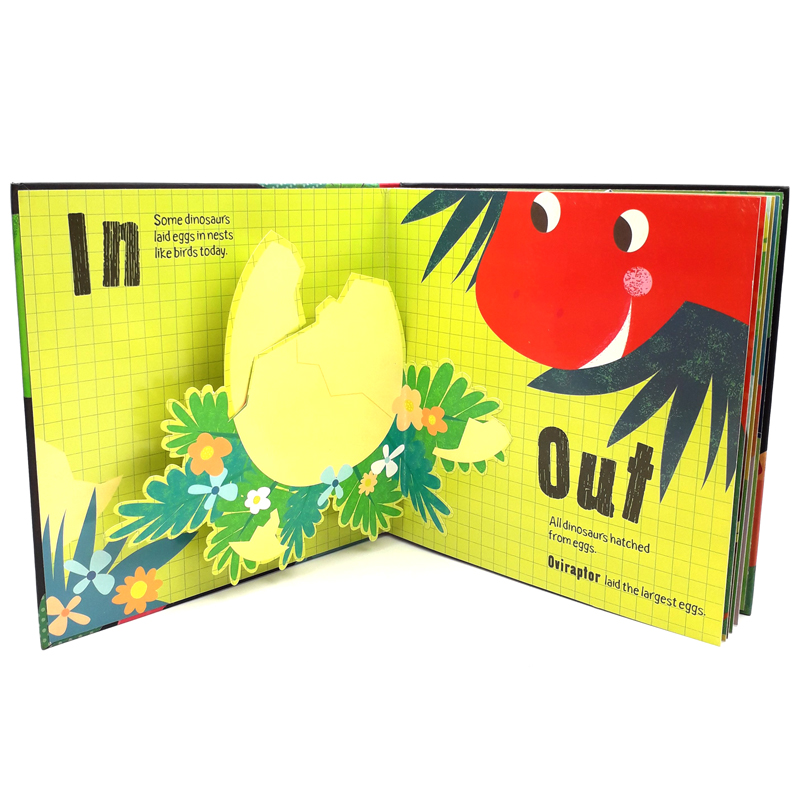 pop! dinosaur - Ảnh 3