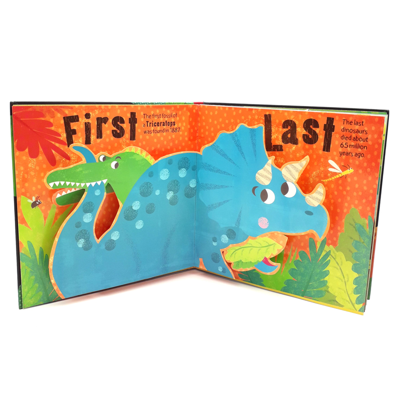 pop! dinosaur - Ảnh 4