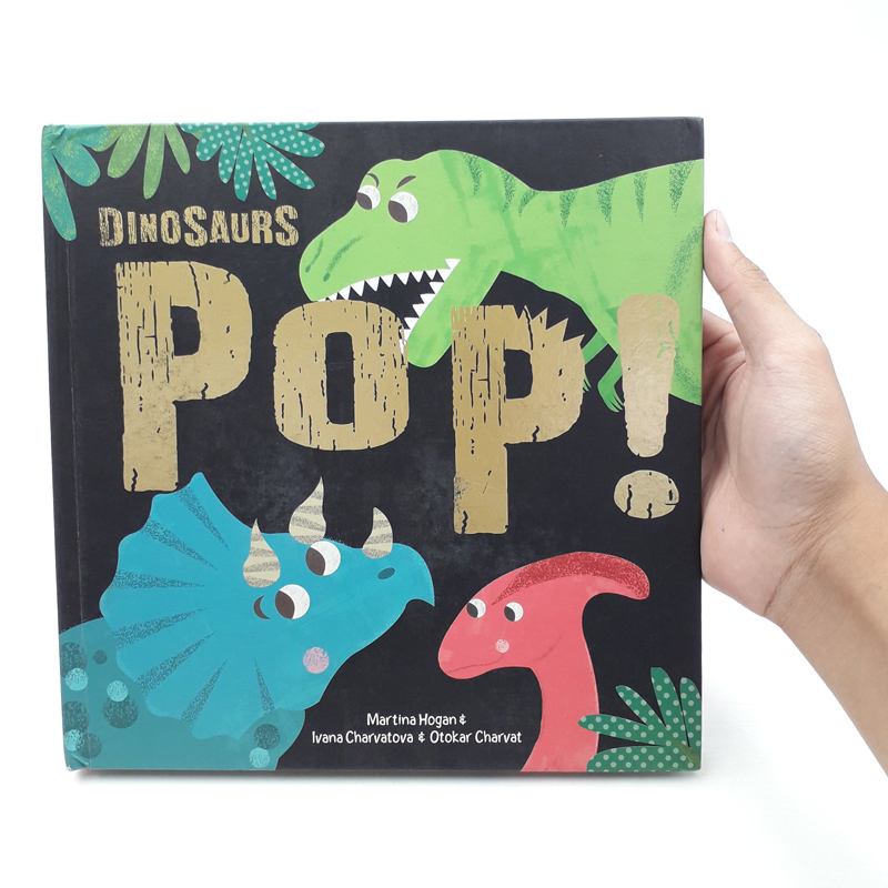 pop! dinosaur - Ảnh 6