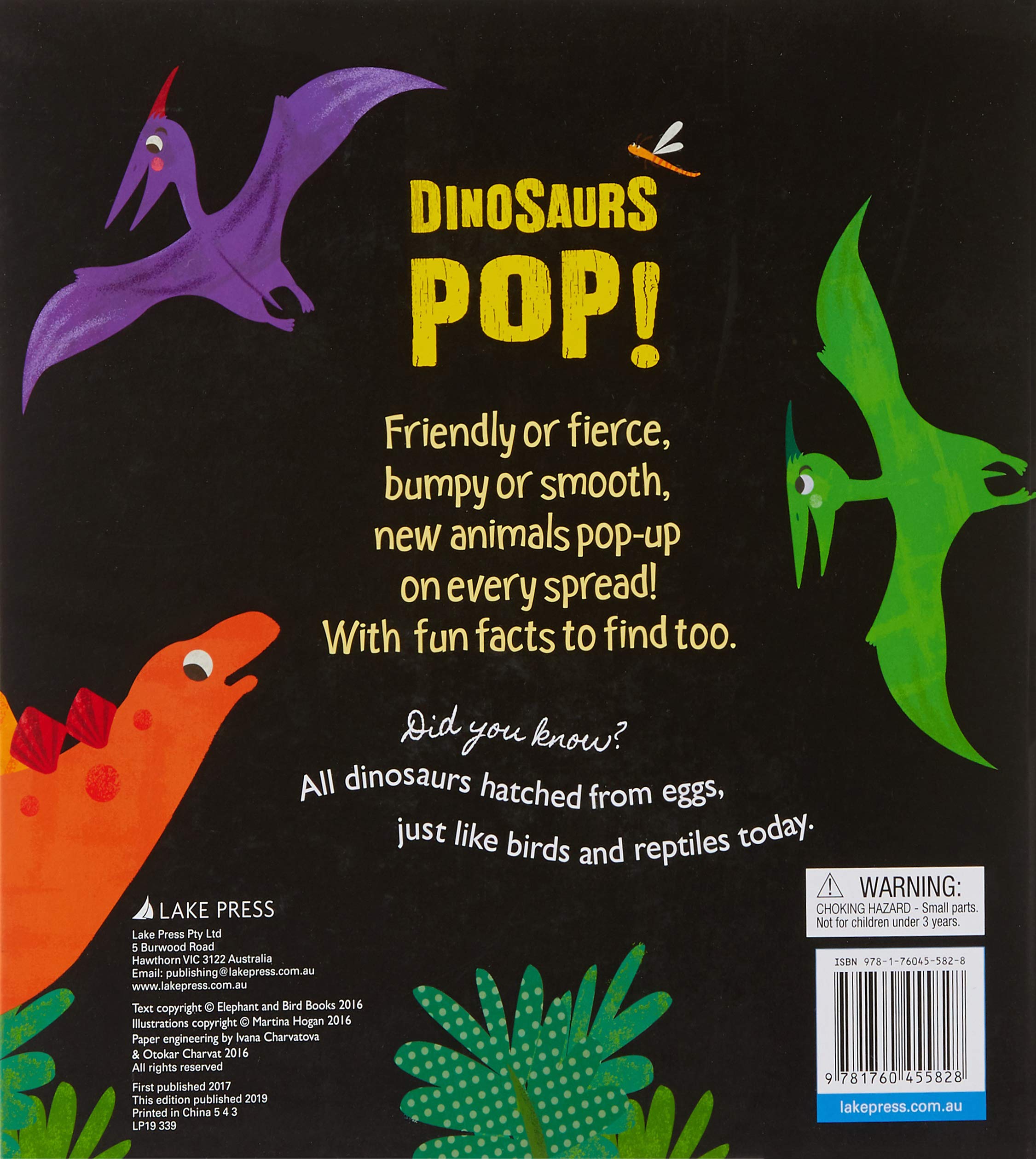 pop! dinosaur - Ảnh 7