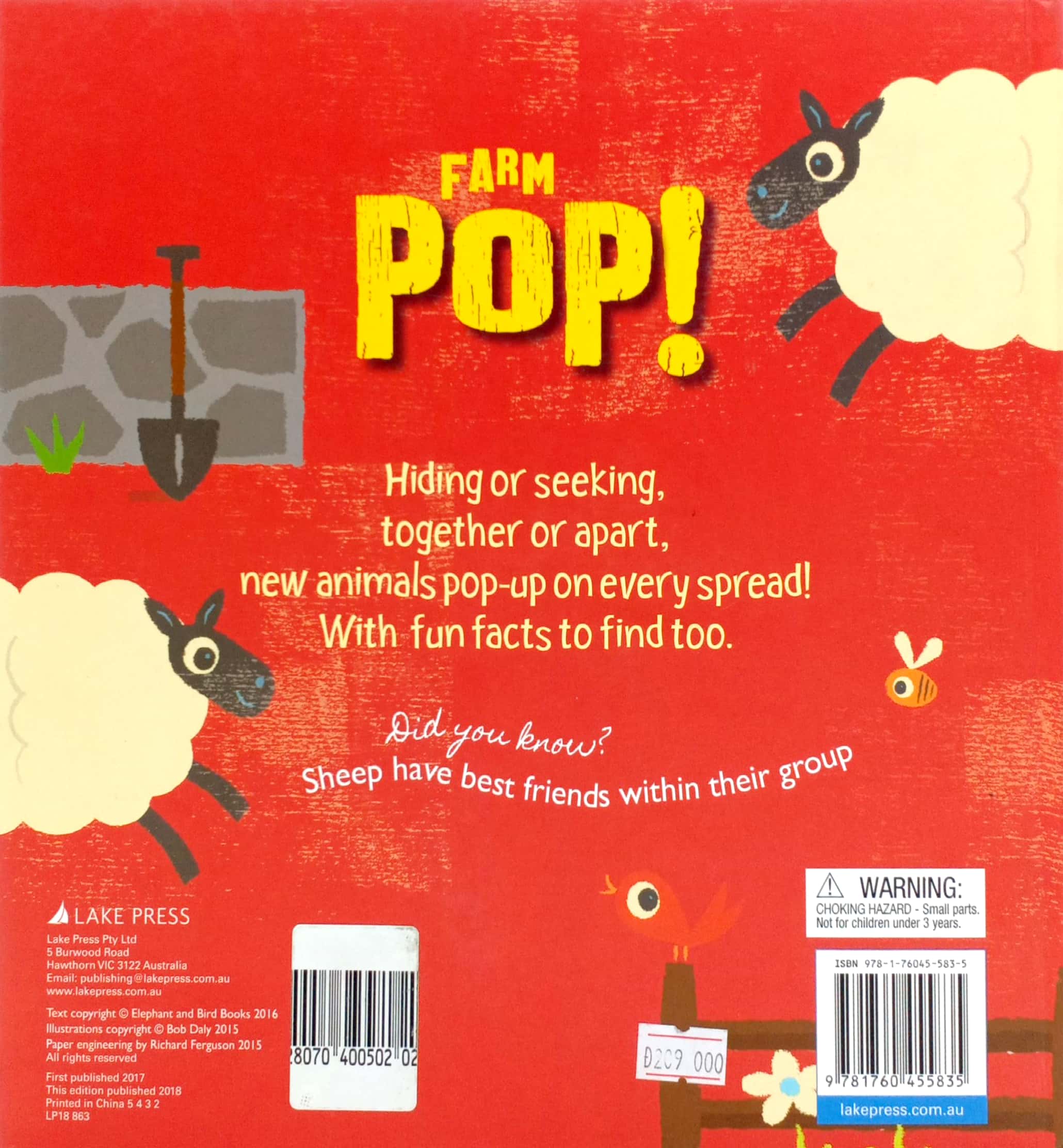 pop! farm - Ảnh 6