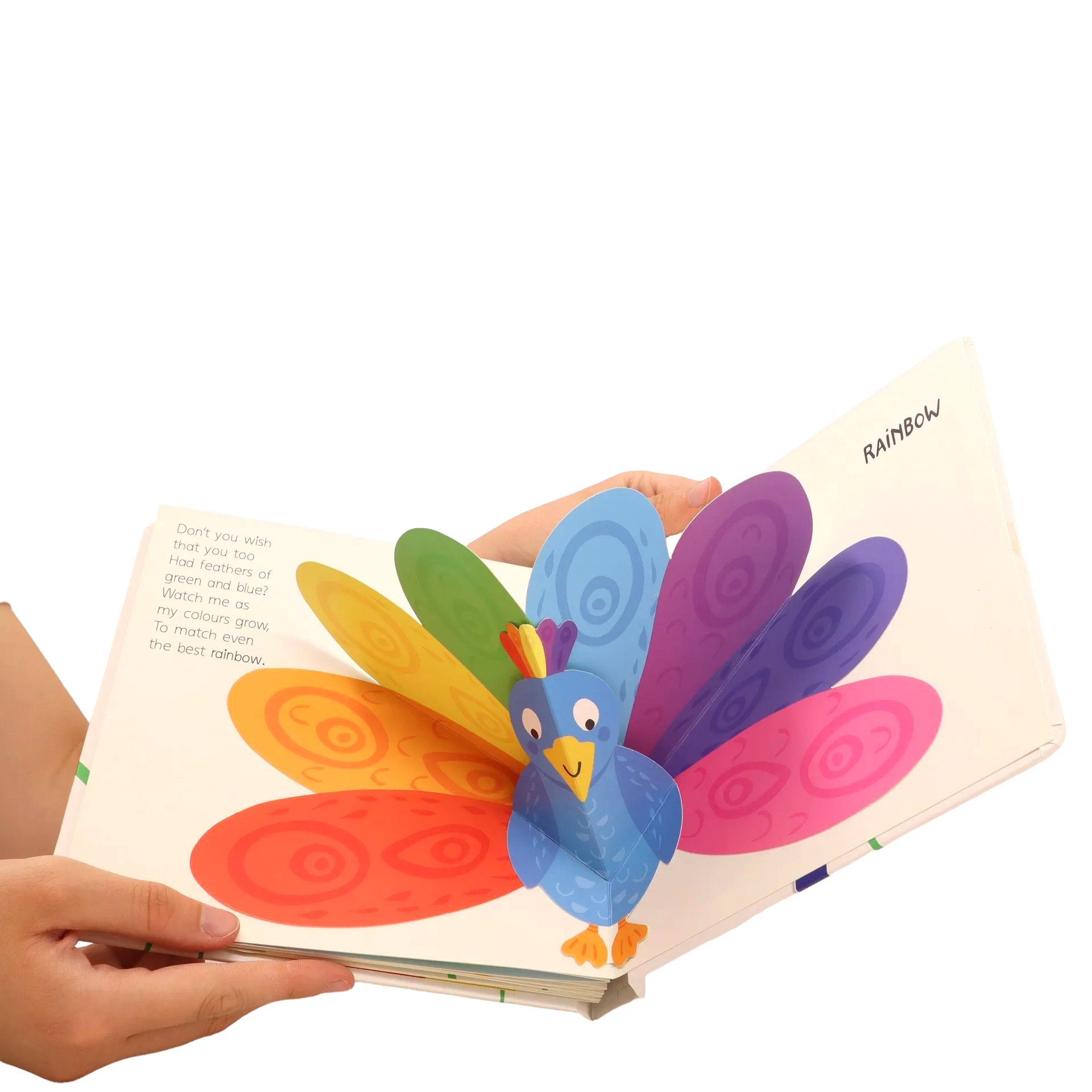 pop-up & learn - colours - Ảnh 4