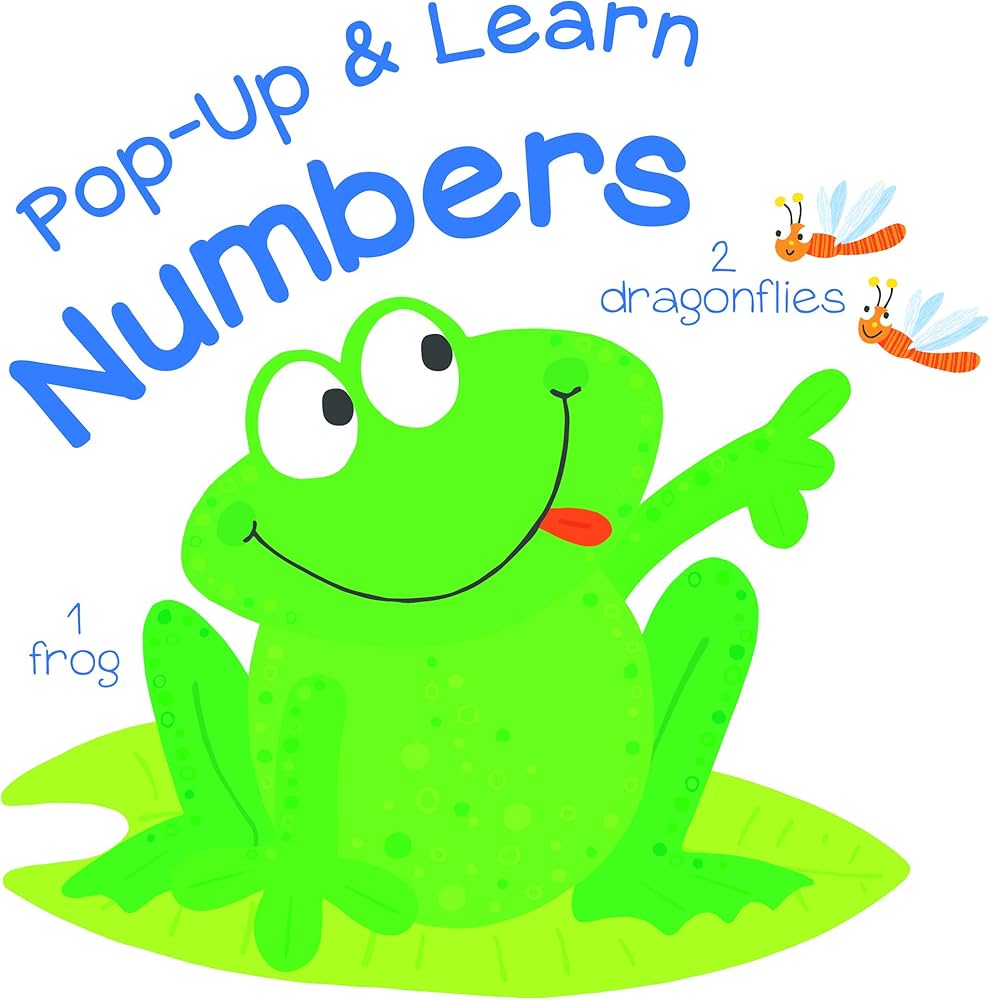 pop-up & learn - numbers - Ảnh 2