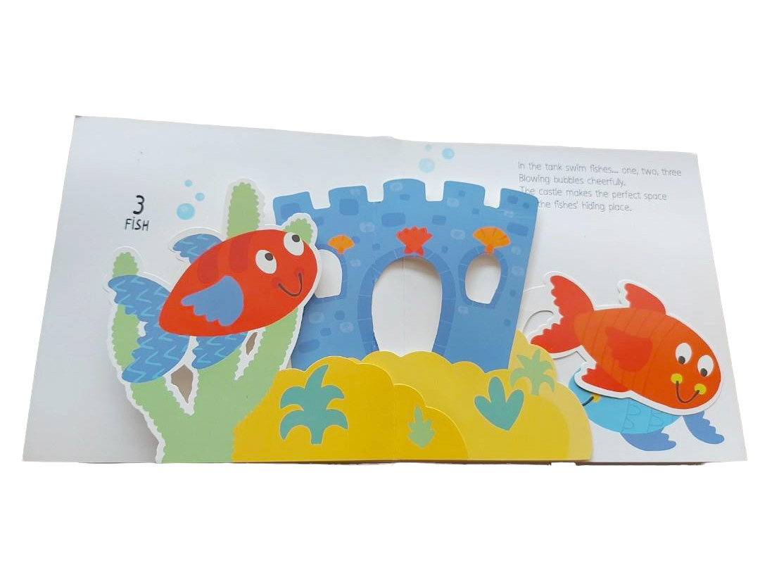 pop-up & learn - numbers - Ảnh 3