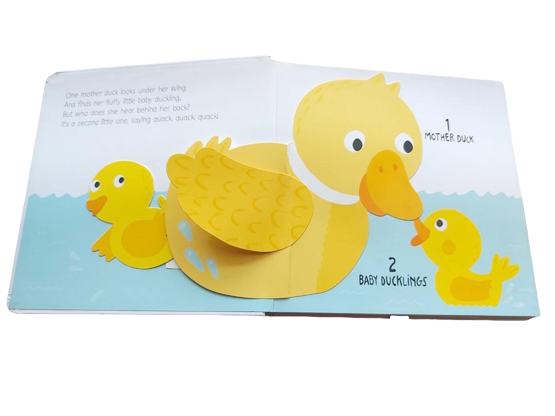 pop-up & learn - numbers - Ảnh 5