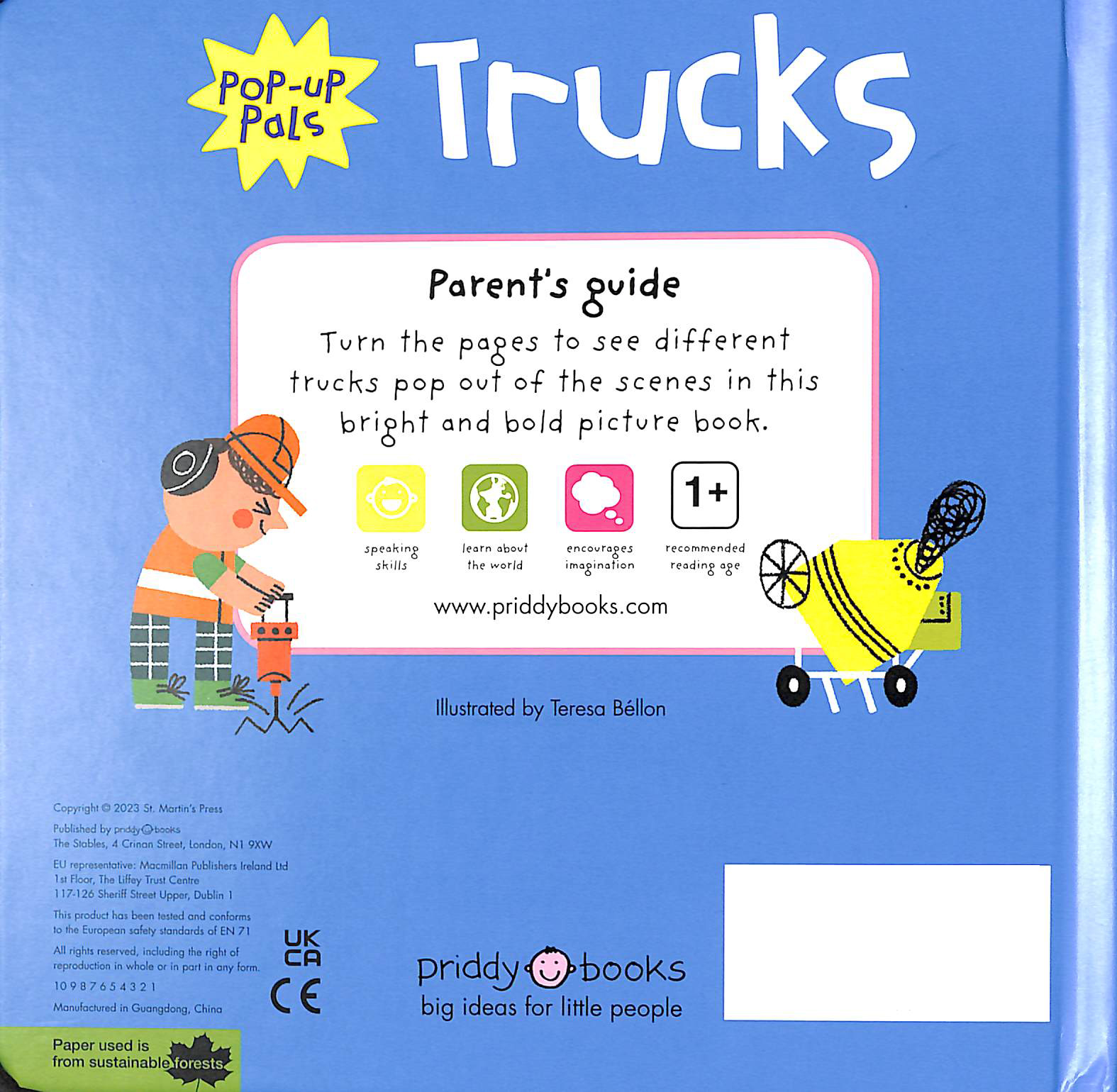 pop-up pals - trucks - Ảnh 11