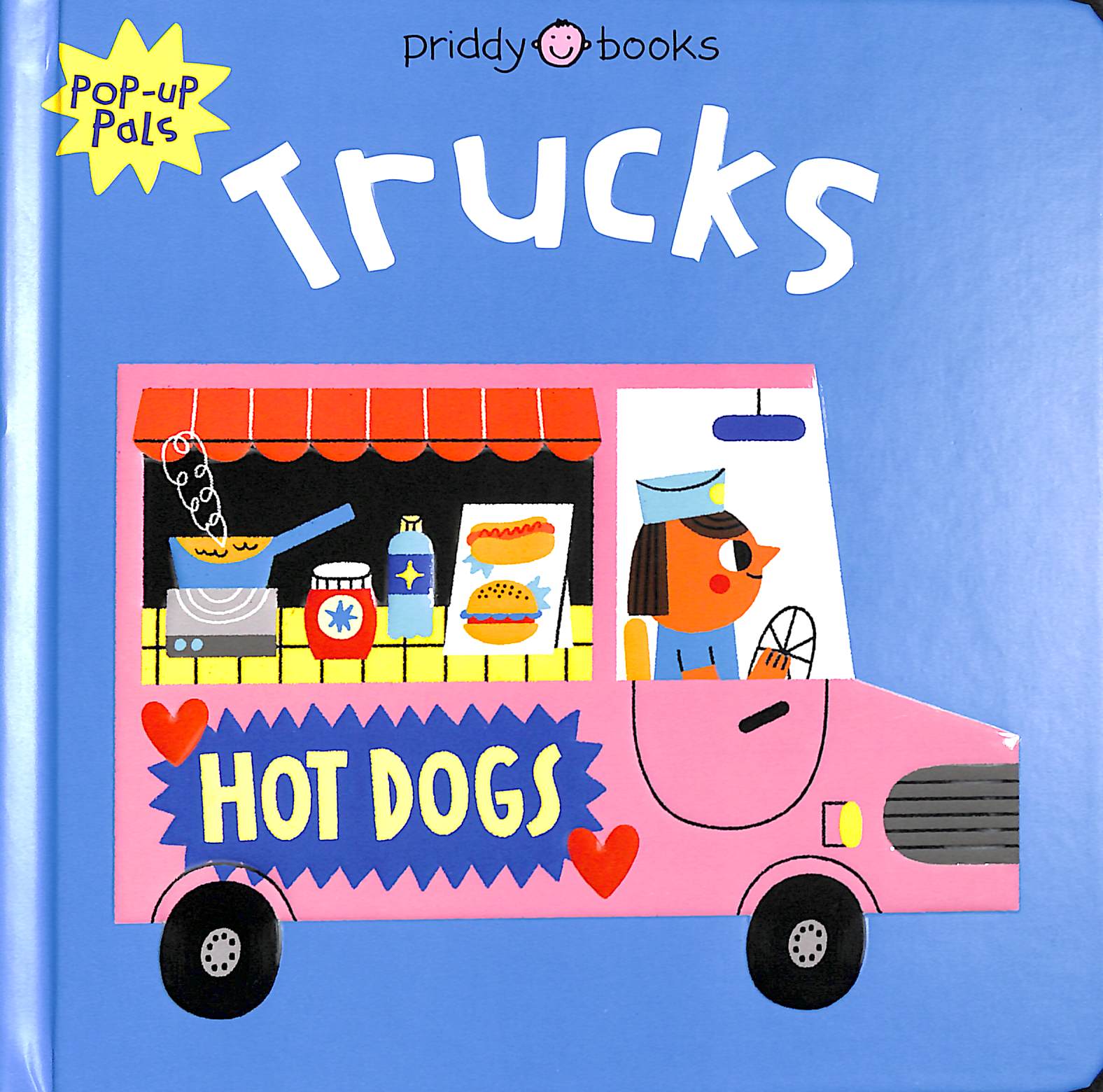 pop-up pals - trucks - Ảnh 2