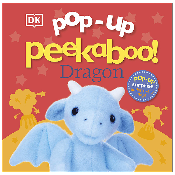 pop-up peekaboo! dragon - Ảnh 2