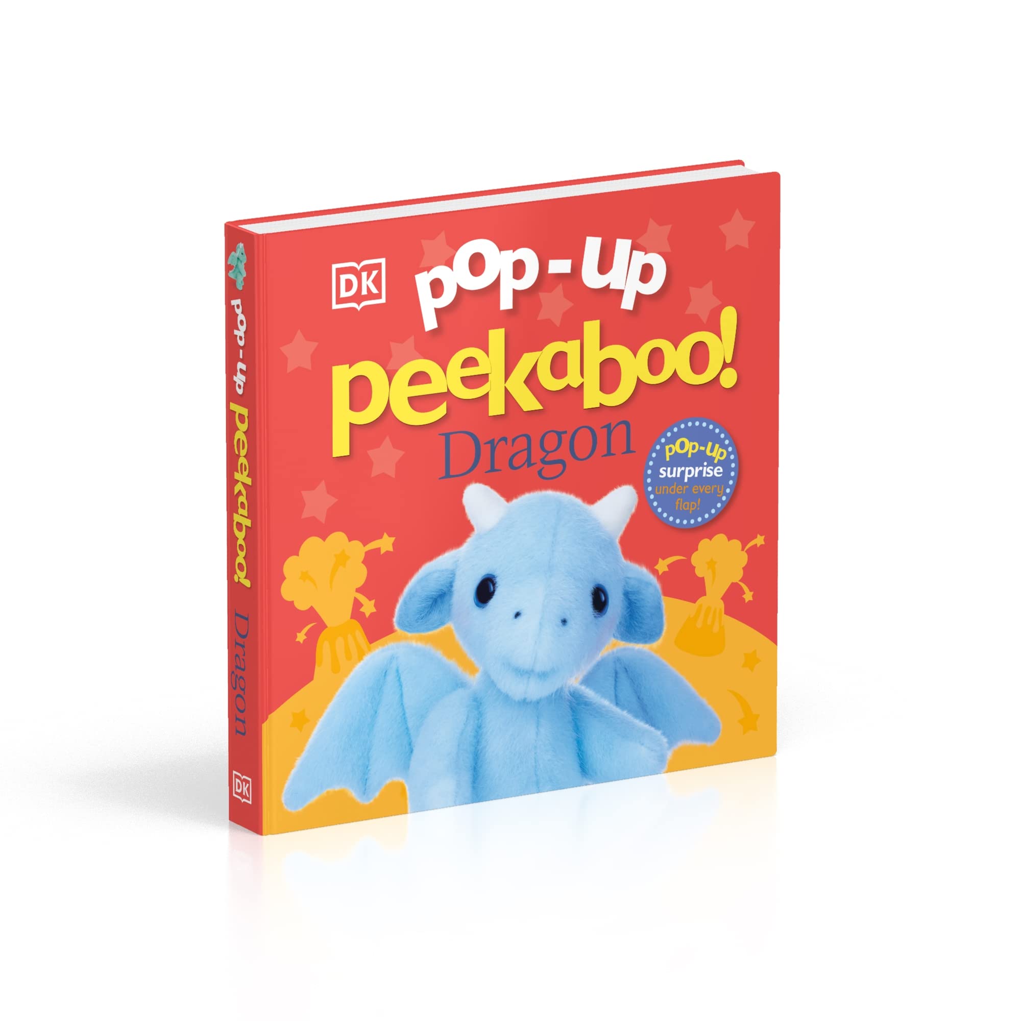 pop-up peekaboo! dragon - Ảnh 6