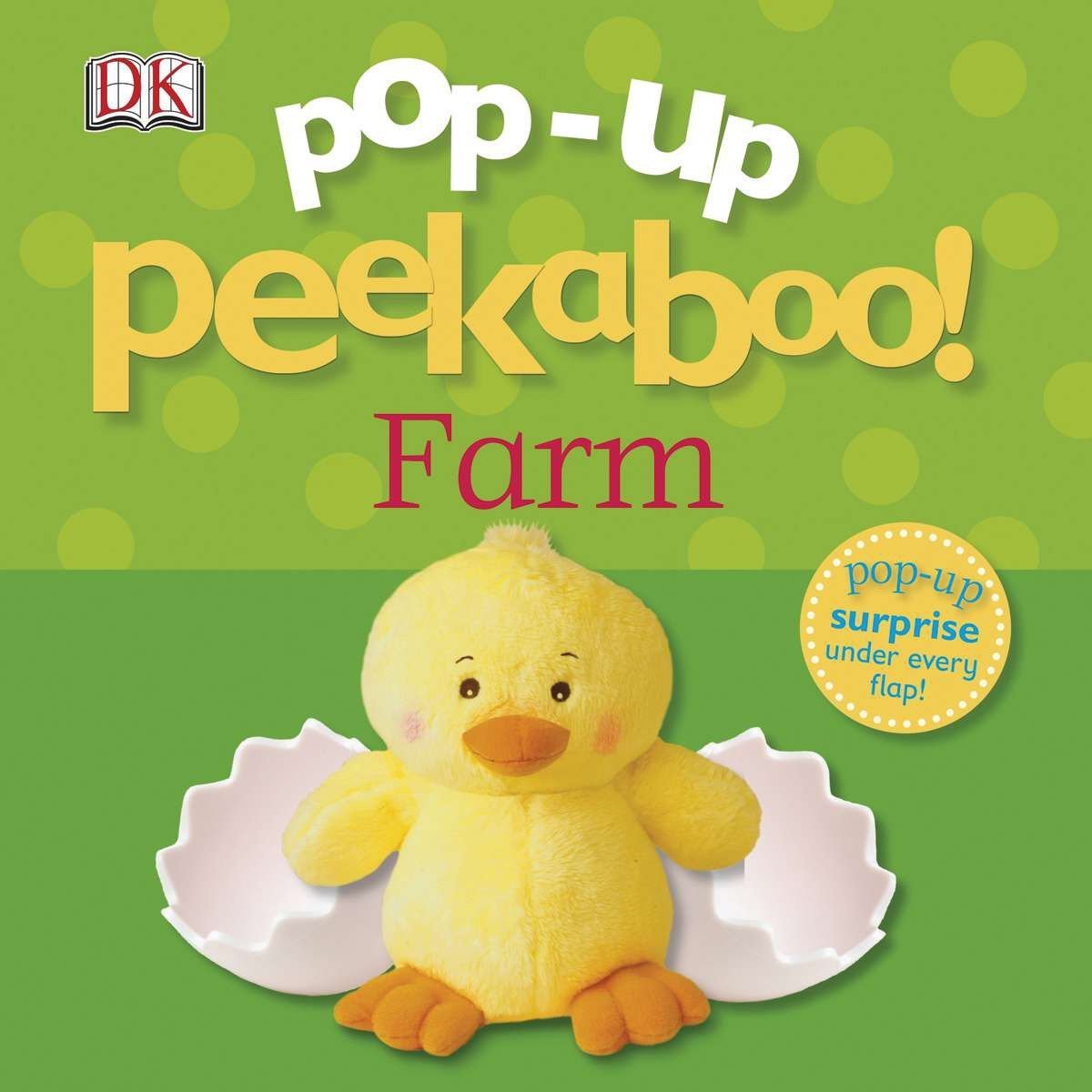 pop-up peekaboo! farm - Ảnh 2