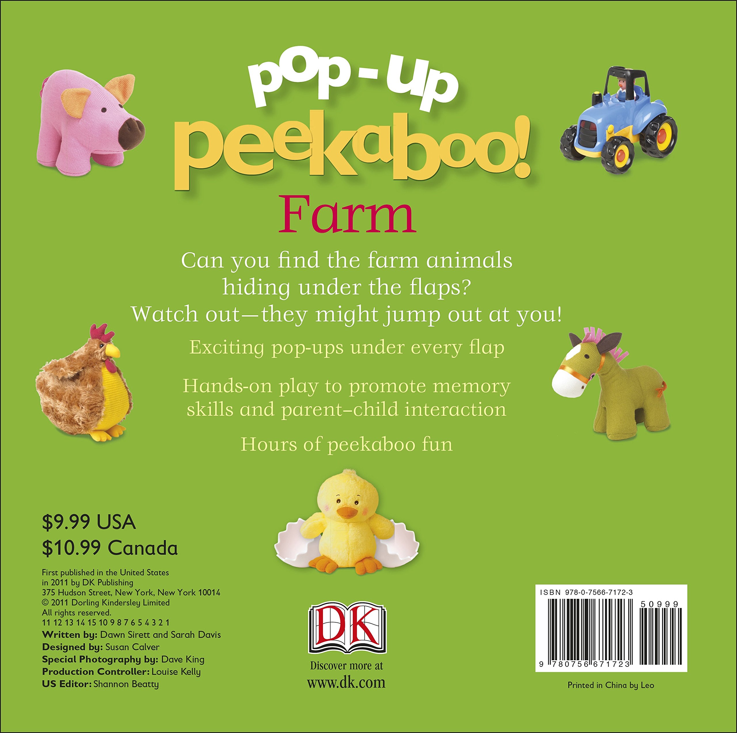 pop-up peekaboo! farm - Ảnh 3