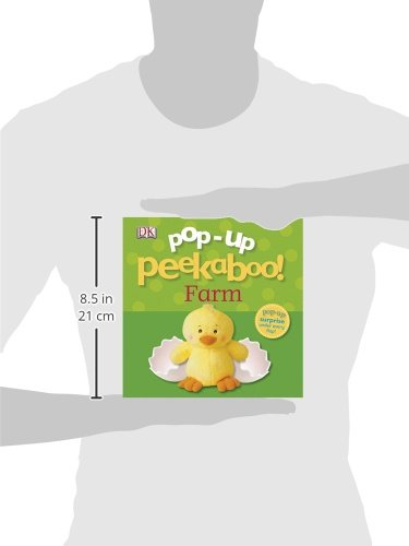 pop-up peekaboo! farm - Ảnh 5